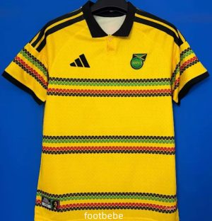 Maillot Jamaica 2026 2027 domicile