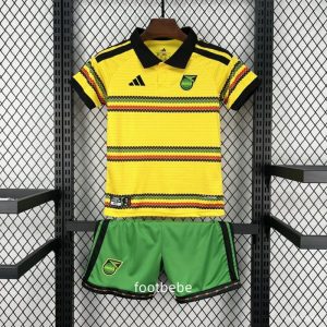 Maillot Jamaica Enfant 2026 2027 domicile