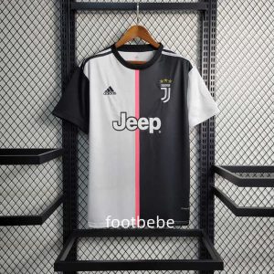 Maillot Juventus Vintage 2019 2020 domicile