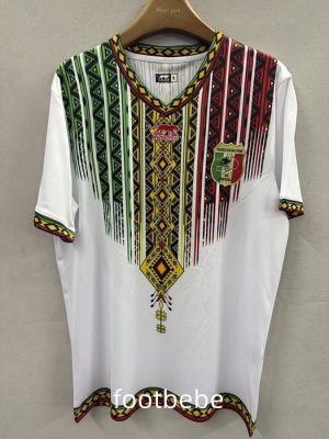 Maillot Mali 2025 2026 Blanc