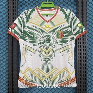 Maillot Mali 2025 2026 domicile