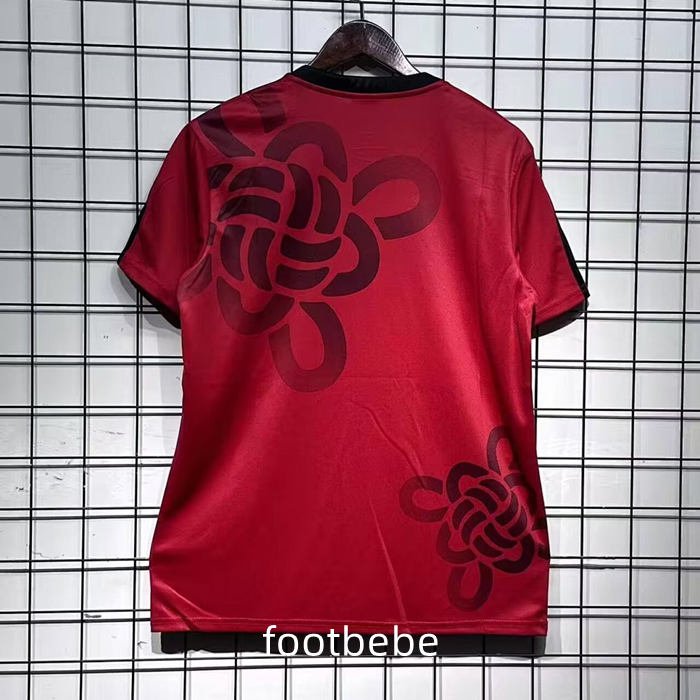 Maillot Manchester United Cultural Story 2025 2026 rouge 2