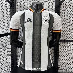 Maillot Match Allemagne Coupe du Monde 2026 Concept