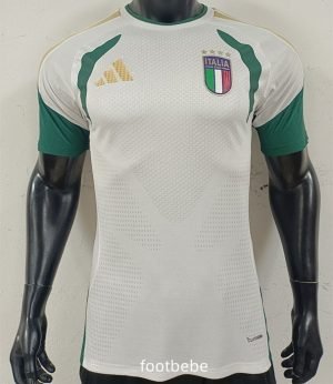 Maillot Match Italie 2026 2027 Blanc