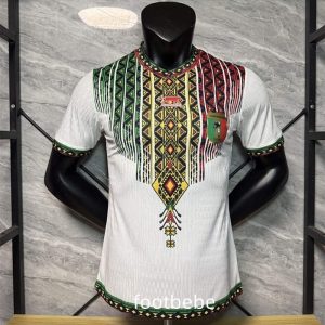 Maillot Match Mali 2025 2026 Blanc