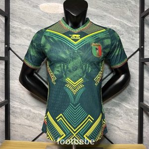Maillot Match Mali 2025 2026 exterieur