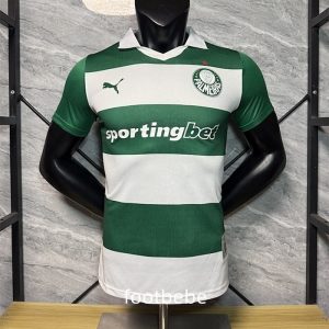 Maillot Match Palmeiras 2025 2026 Édition spéciale