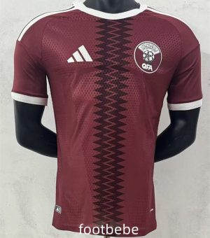 Maillot Match Qatar Coupe du monde 2026 domicile
