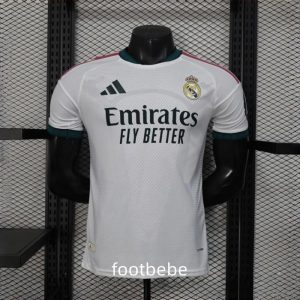Maillot Match Real Madrid 2026 2027 domicile