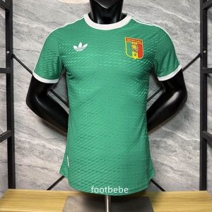 Maillot Match Sénégal 2026 2027 Rétro Vert