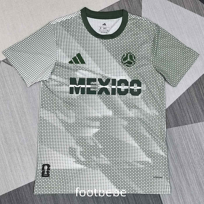 Maillot Mexique 2025 2026 Spécial
