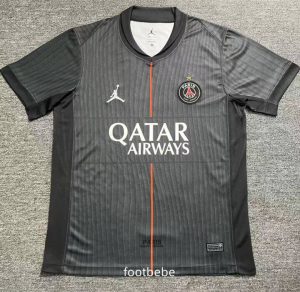 Maillot PSG Jordan 2025 2026 quatrième Avec 1 étoile