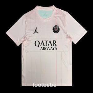 Maillot PSG Jordan 2026 2027 Concept rose clair