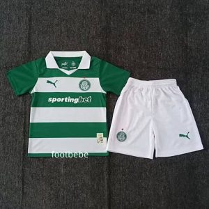 Maillot Palmeiras Enfant 2025 2026 Édition spéciale