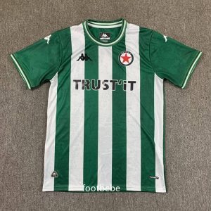 Maillot Red Star 2025 2026 domicile
