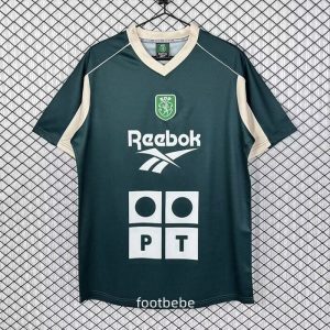Maillot Sporting CP Vintage 2000 2001 spéciale