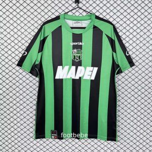 Maillot U.S. Sassuolo Calcio Vintage 2012 2013 domicile