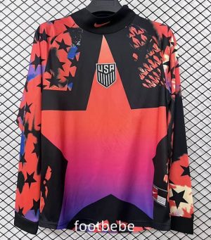 Maillot USA 2026 2027 Gardien de but Manches longues