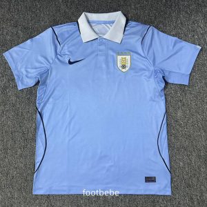 Maillot Uruguay Coupe du monde 2026 domicile