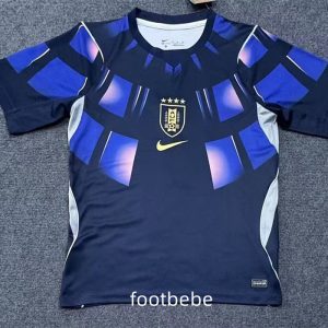 Maillot Uruguay Coupe du monde 2026 exterieur