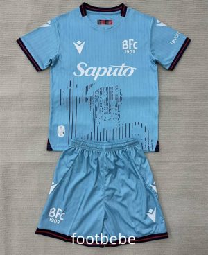 Maillot de foot Bologna Enfant 2025 2026 Third
