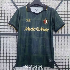 Maillot de foot Feyenoord 2025 2026 Quatrième