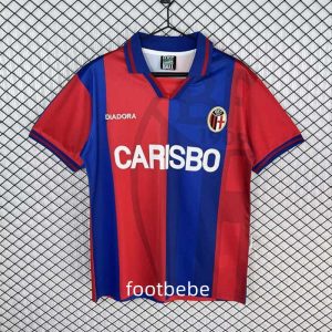 Maillot vintage Bologna 1996 1997 domicile