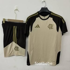 Ensemble maillot flamengo 2026 2027 abricot