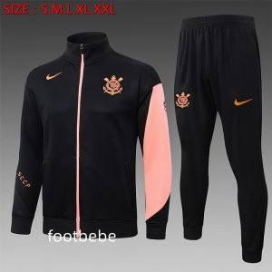 Ensemble veste Corinthians 2025 2026 noir
