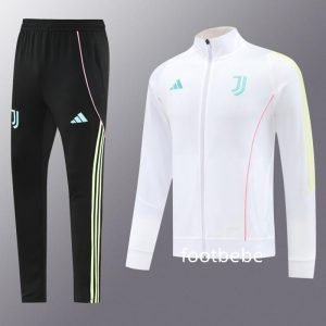 Ensemble veste Juventus 2025 2026 Blanc