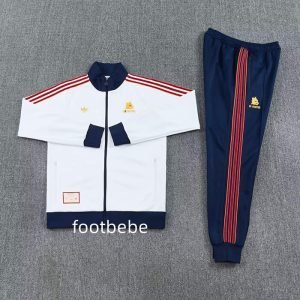 Ensemble veste Rome 2025 2026 blanc