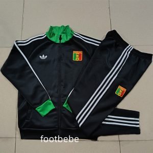 Ensemble veste Sénégal 2026 2027 Rétro Noir