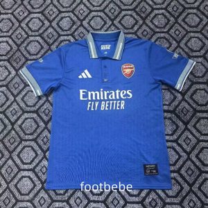 Maillot Arsenal 2026 2027 bleu
