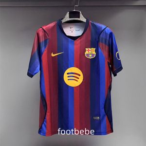 Maillot Barcelone 2026 2027 domicile