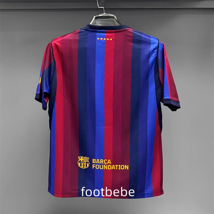 Maillot Barcelone 2026 2027 domicile 2