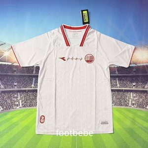 Maillot Clube Náutico Capibaribe 2025 2026 blanc
