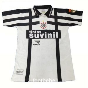Maillot Corinthians Vintage 1995 1996 domicile