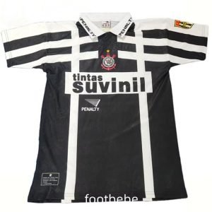 Maillot Corinthians Vintage 1995 1996 third