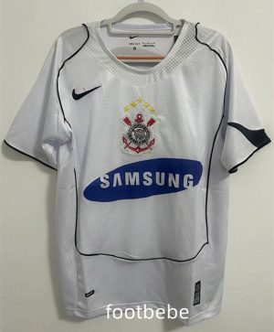 Maillot Corinthians Vintage 2005 domicile