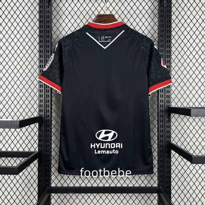 Maillot Cultural y Deportiva Leonesa 2025 2026 exterieur – Image 2