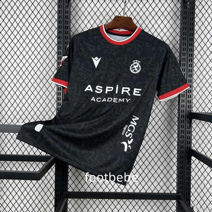 Maillot Cultural y Deportiva Leonesa 2025 2026 exterieur