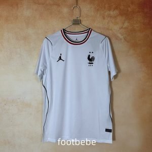 Maillot France Jordan 2026 2027 blanc