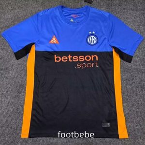 Maillot Inter Milan 2025 2026 Quatrième