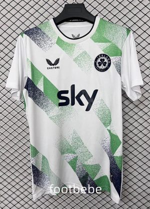 Maillot Irlande 2026 2027 exterieur