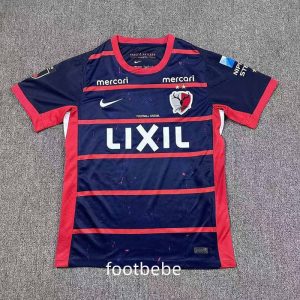 Maillot Kashima Antlers 2026 2027 domicile