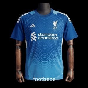 Maillot Liverpool 2025 2026 gardien de but bleu