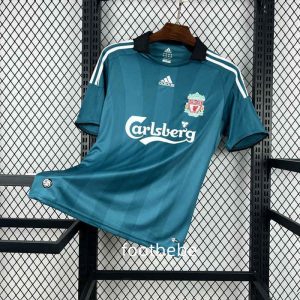 Maillot Liverpool Vintage 2008 2009 Third