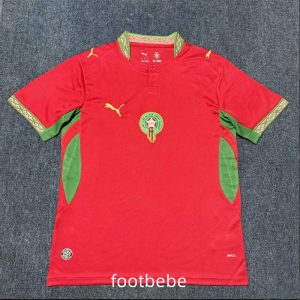 Maillot Maroc 2026 2027 domicile
