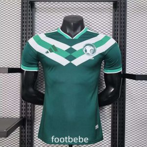 Maillot Match Arabie Saoudite Coupe du monde 2026 Concept