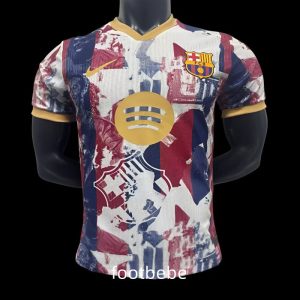 Maillot Match Barcelone 2025 2026 Édition spéciale T